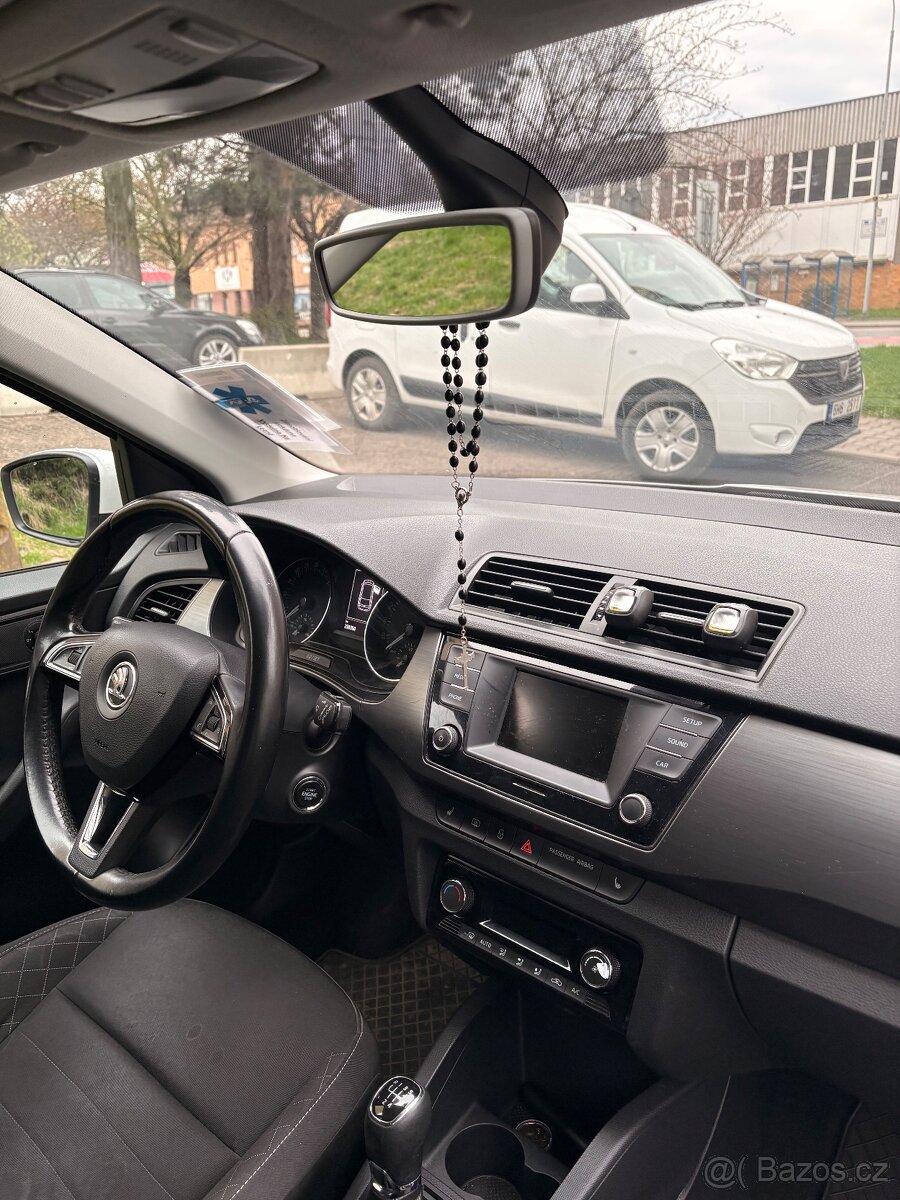 Škoda Fabia 2016/diesel - 17