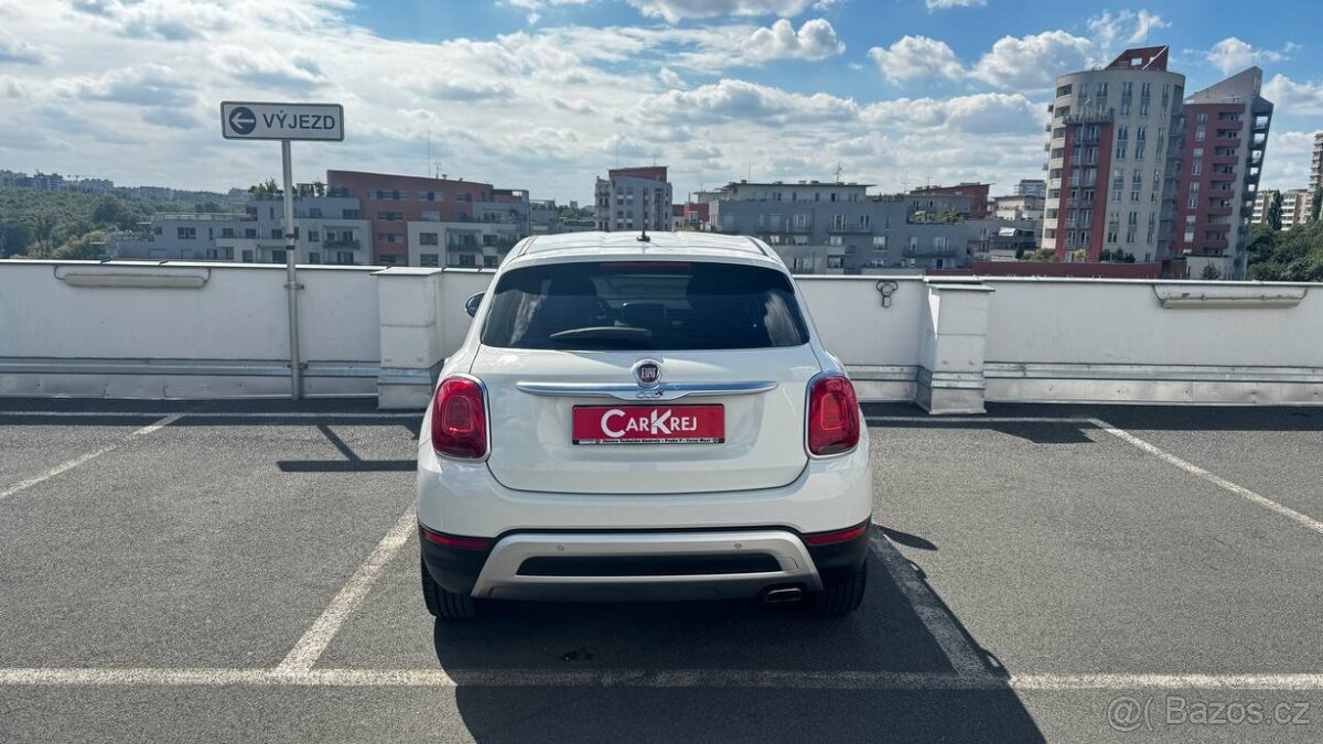 2017 Fiat 500X,103 kW Cross DPH - 17