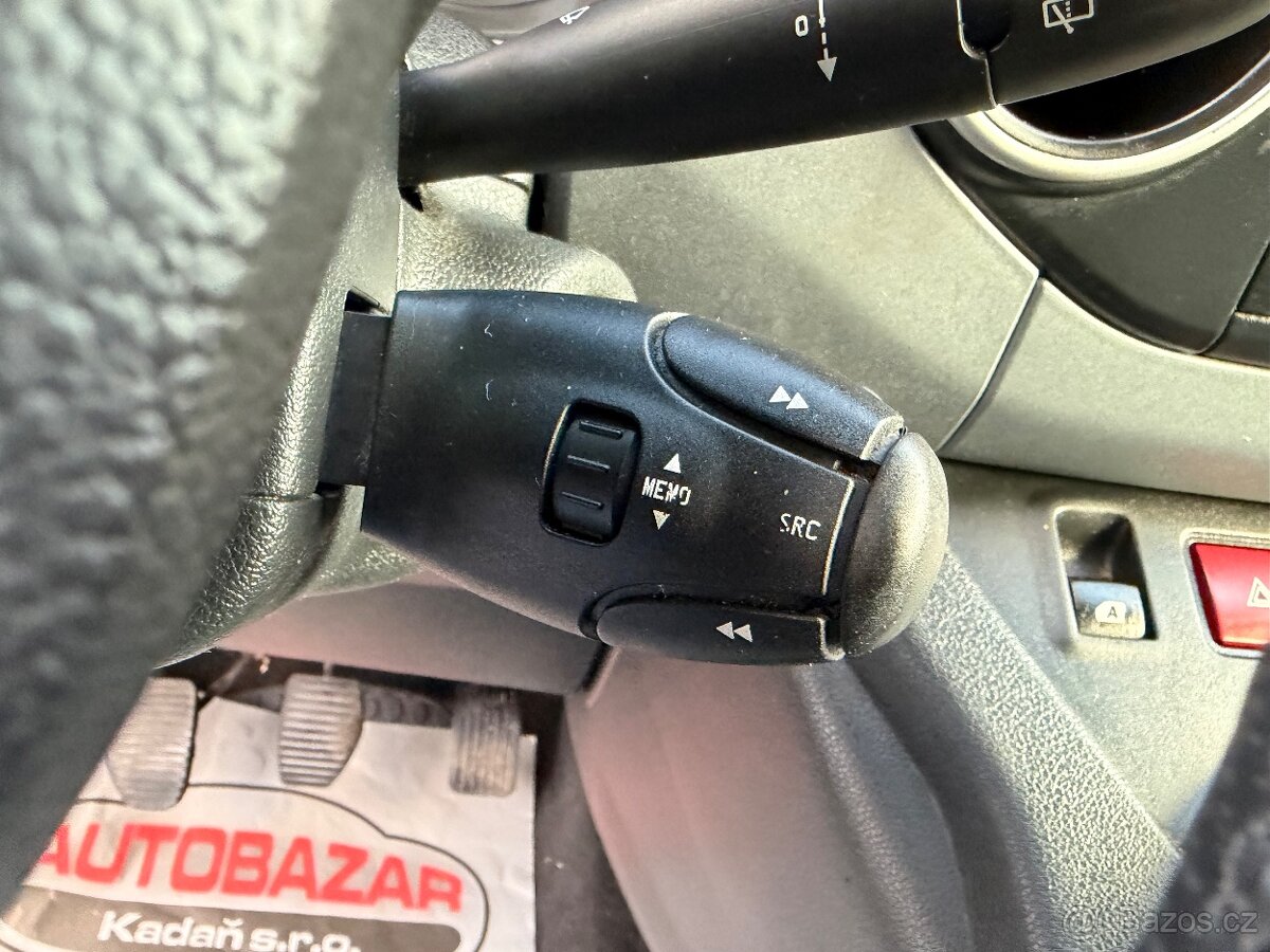 Citroën Berlingo, 1,6 72 kW,MULTISPACE - 17