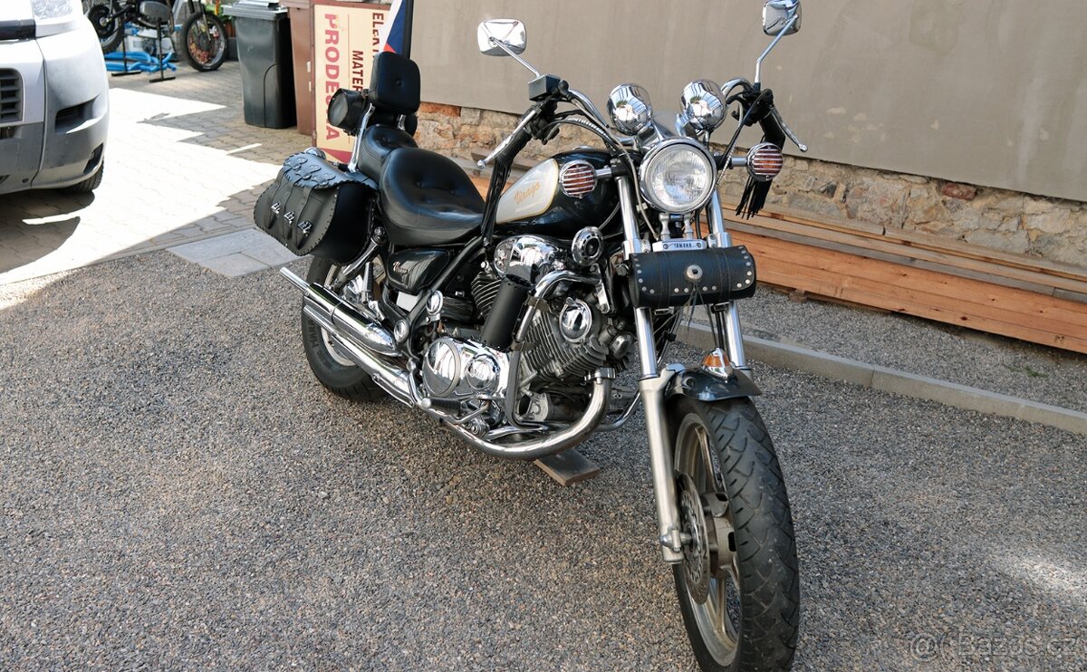 Yamaha Virago XV 1100 - 17
