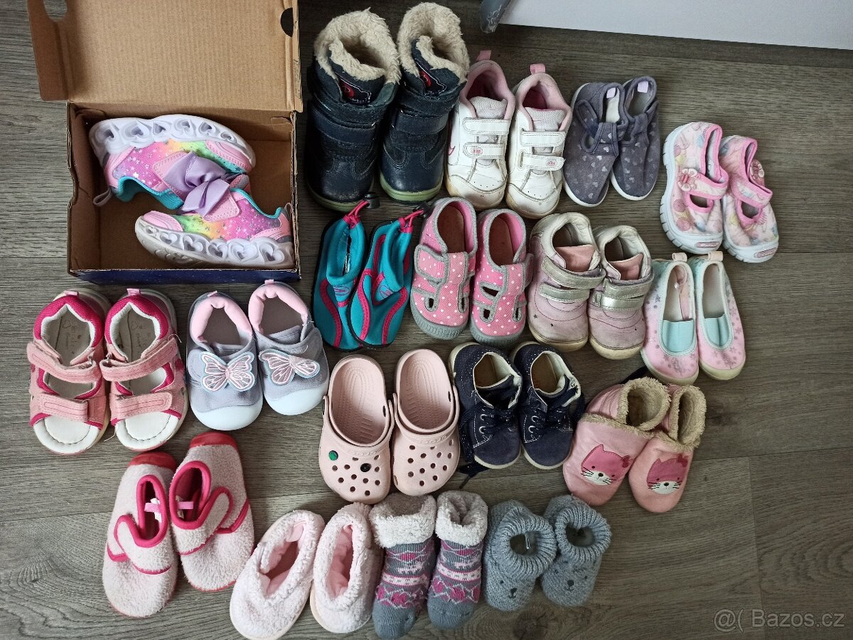 Dětské boty - 17