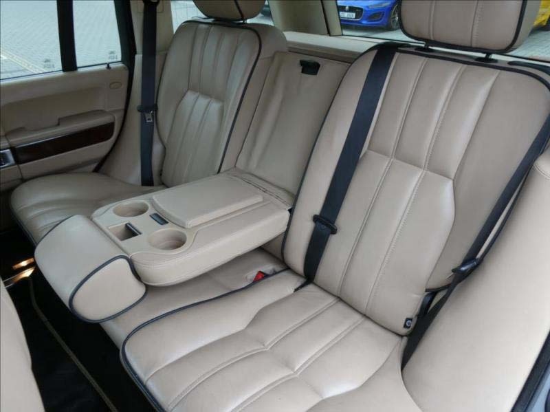RANGE ROVER 3.6 / 2009 / 265 200 km - 17