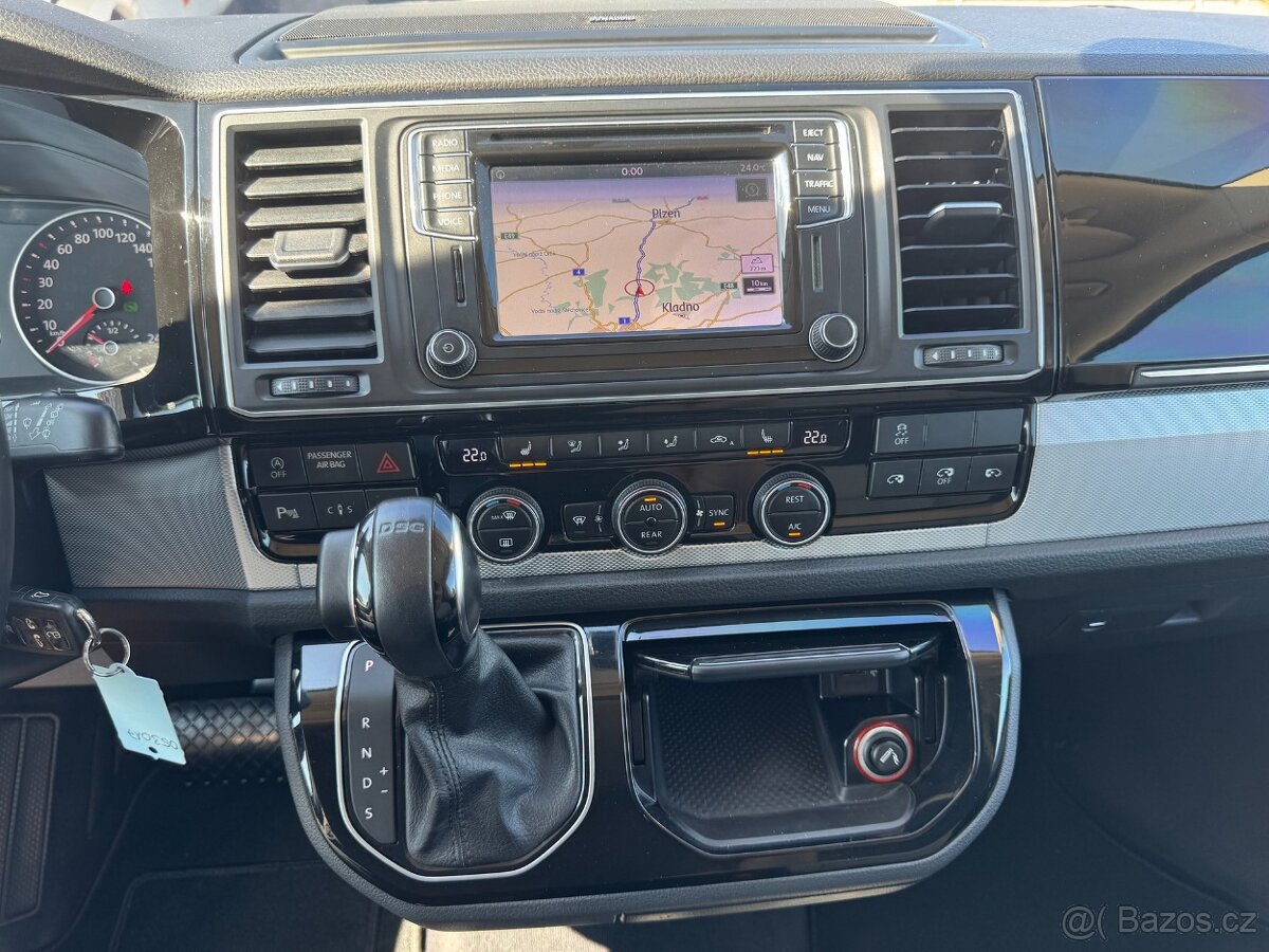 Volkswagen Multivan T6 2.0 TDi 150kW Highline 4x4 DSG DPH - 17