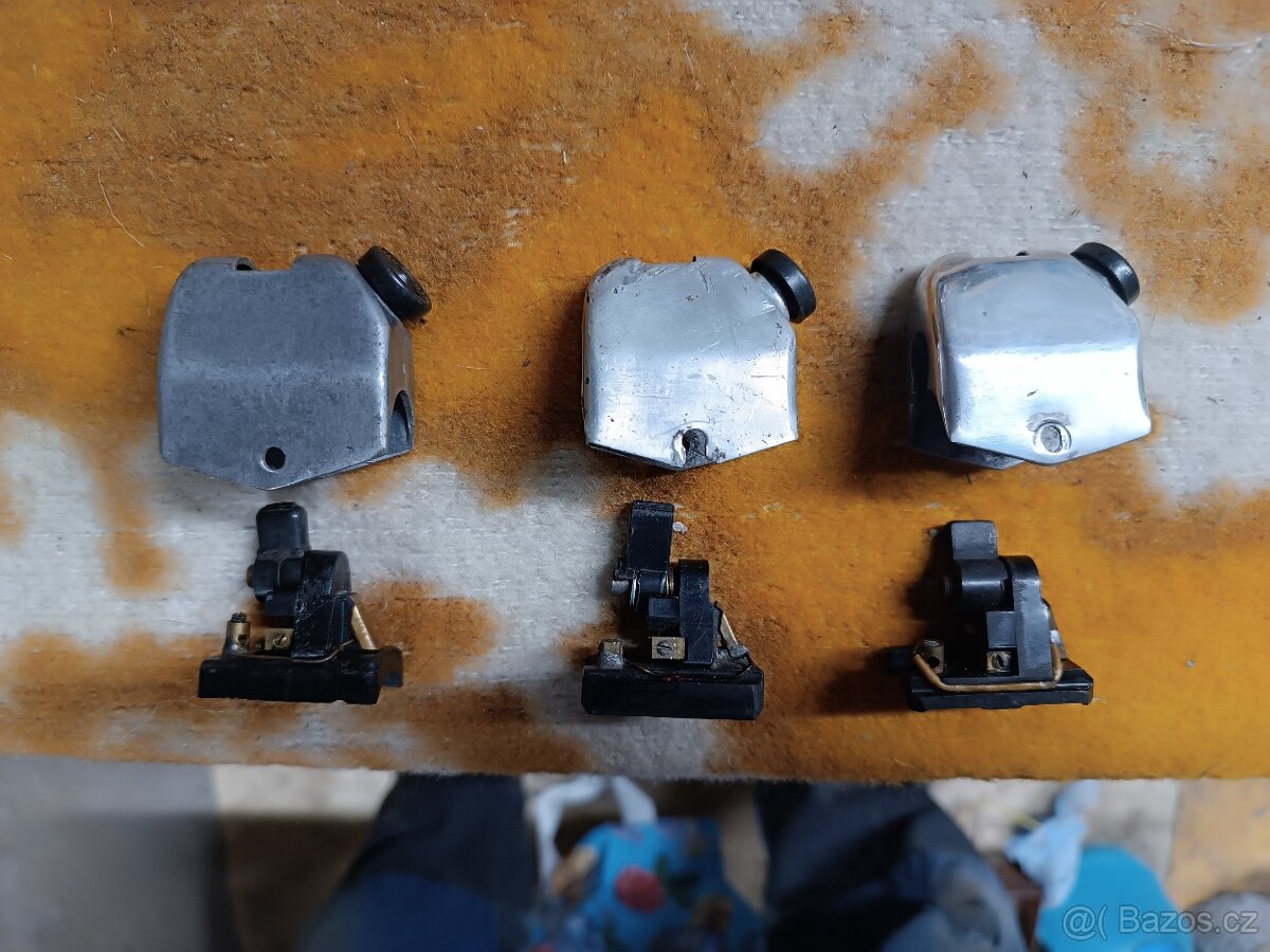 Jawa,cz, přední blatník,pulbuben,manet,kyvacka,panelka - 17