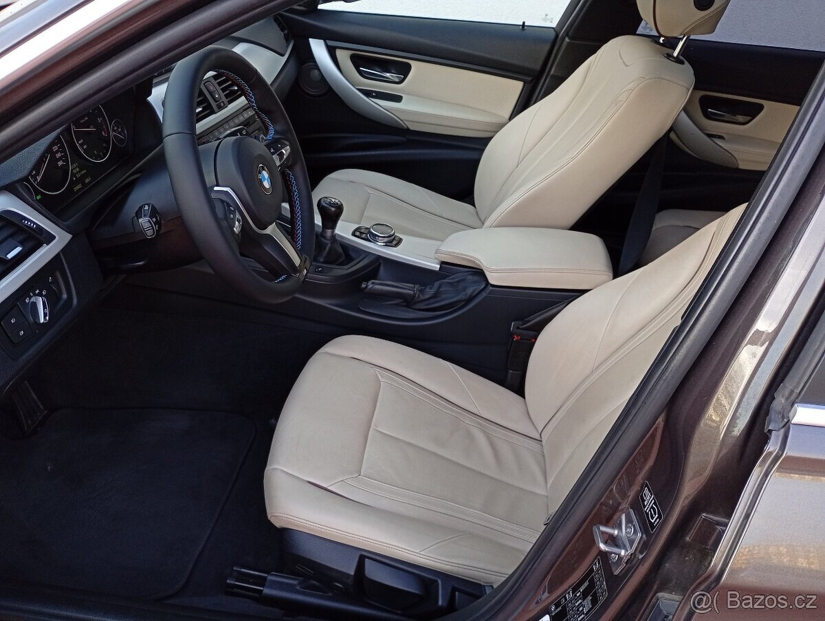 F31 320d MANUAL - Individual Harman/Kardon xenon NAVI - 17