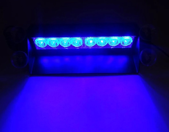 LED stroboskopy - 17