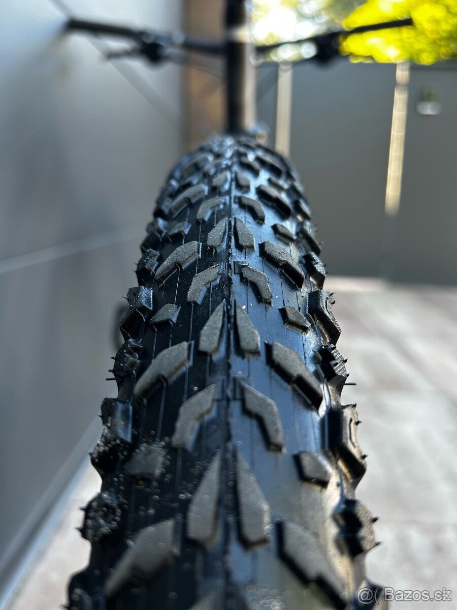 Bicykel Ghost Kato 2.7 green/black / M / 27,5" / - 17