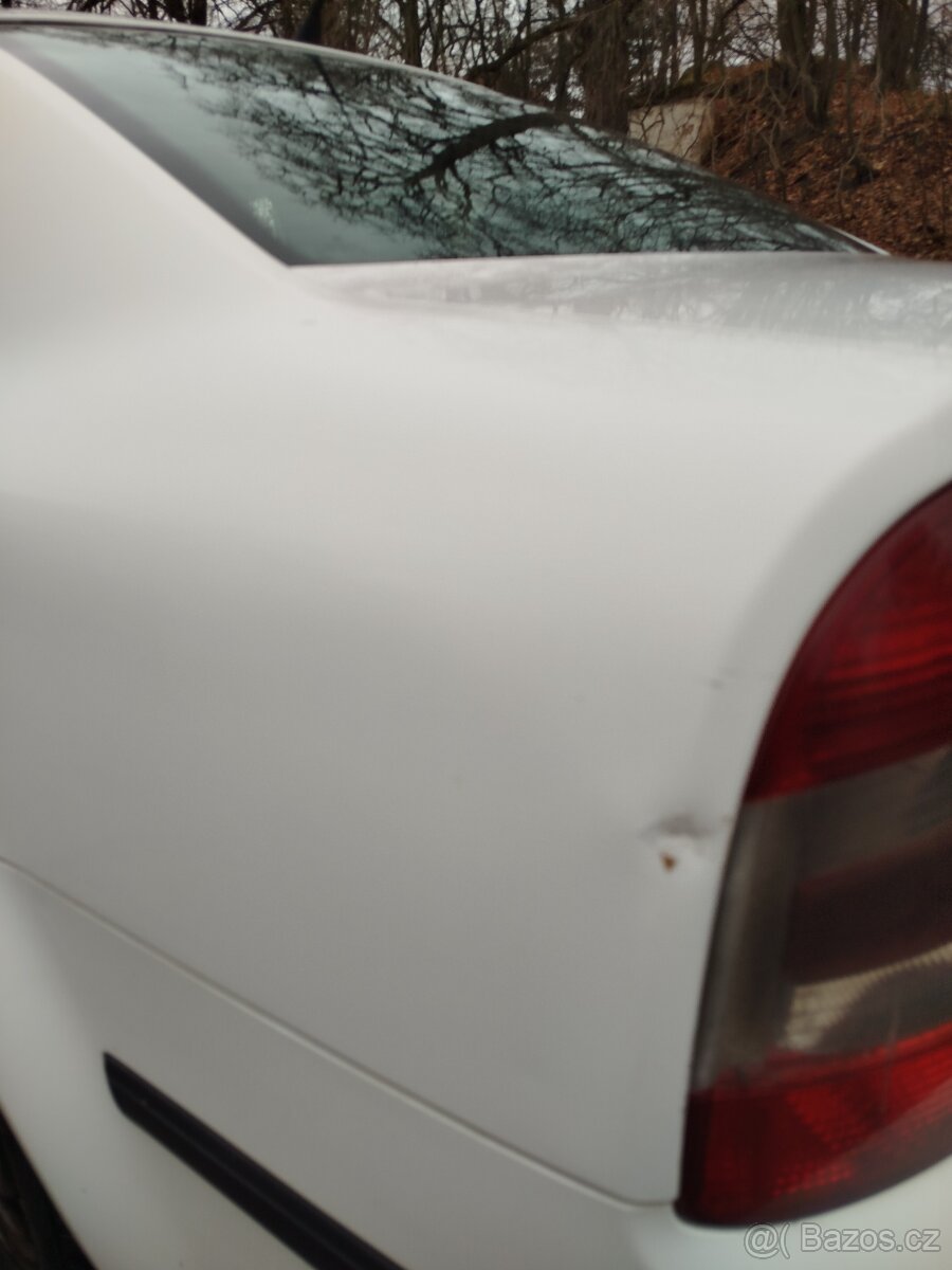 Superb (I) 1.9 TDI, 77kw - 17