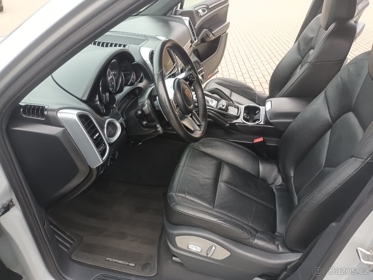 Porsche Cayenne 3,0 TDI,V6,4X4,TEMPOMAT, - 17