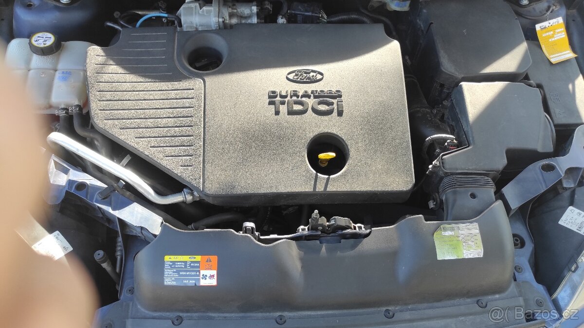 Ford Focus 1,8 TDCi Kombi - 17