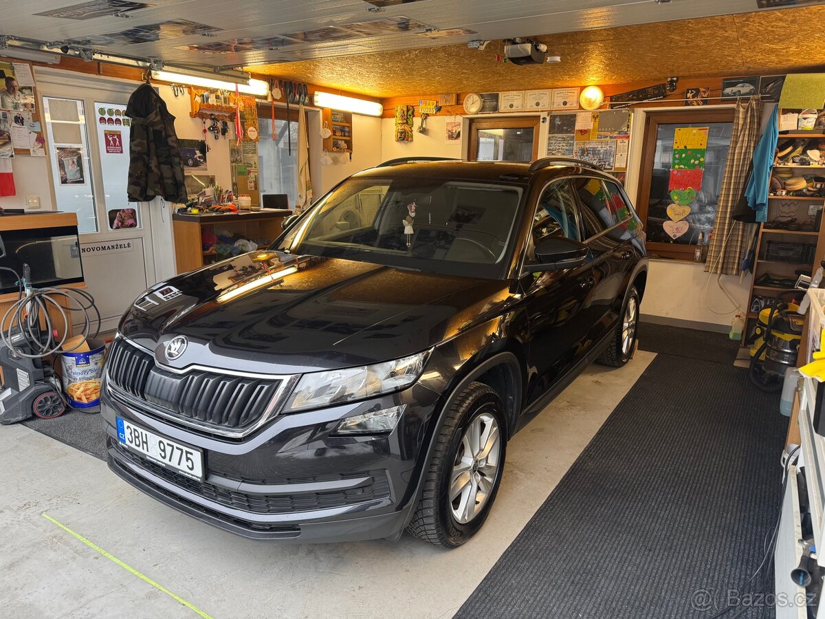 Škoda Kodiaq 2,0 TDI DSG - 17