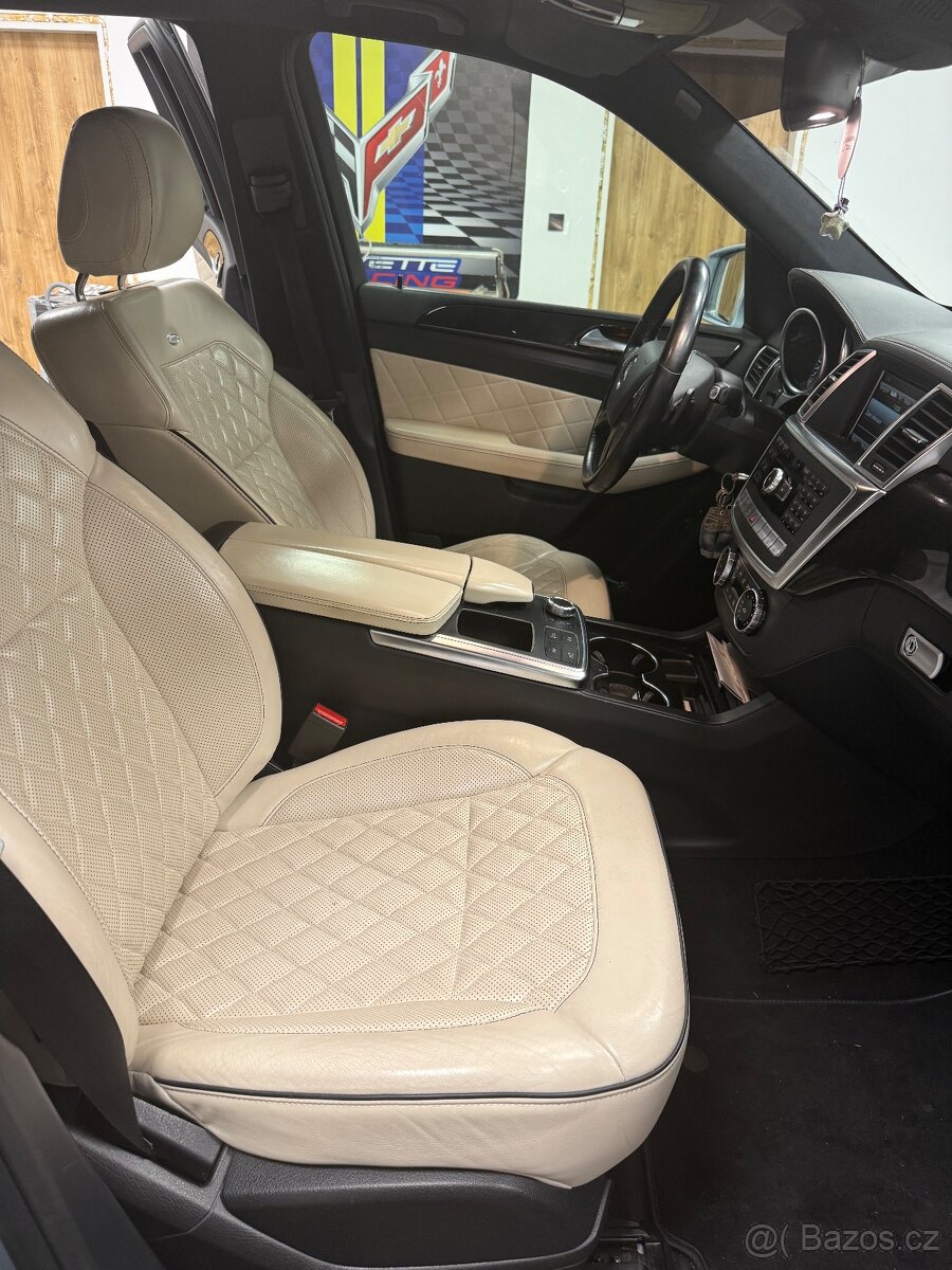 Mercedes-Benz Gl 400 245Kw - 17