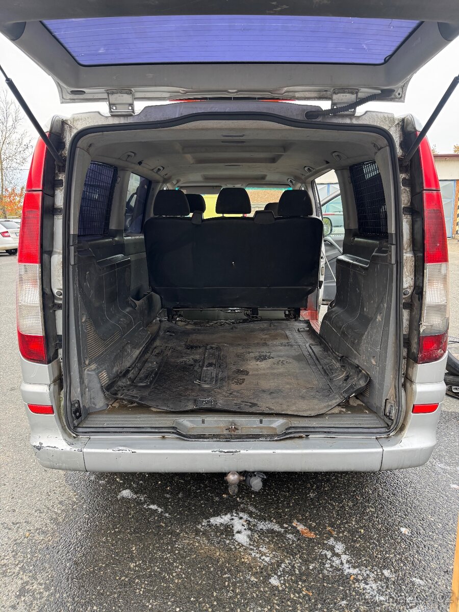 Mercedes Vito 2,2 - 17