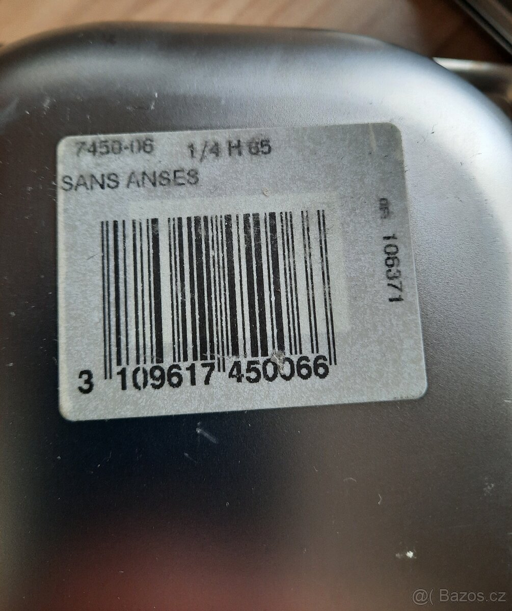 Luxusní organizér-příborník dřevo/ hliník Nové - 17