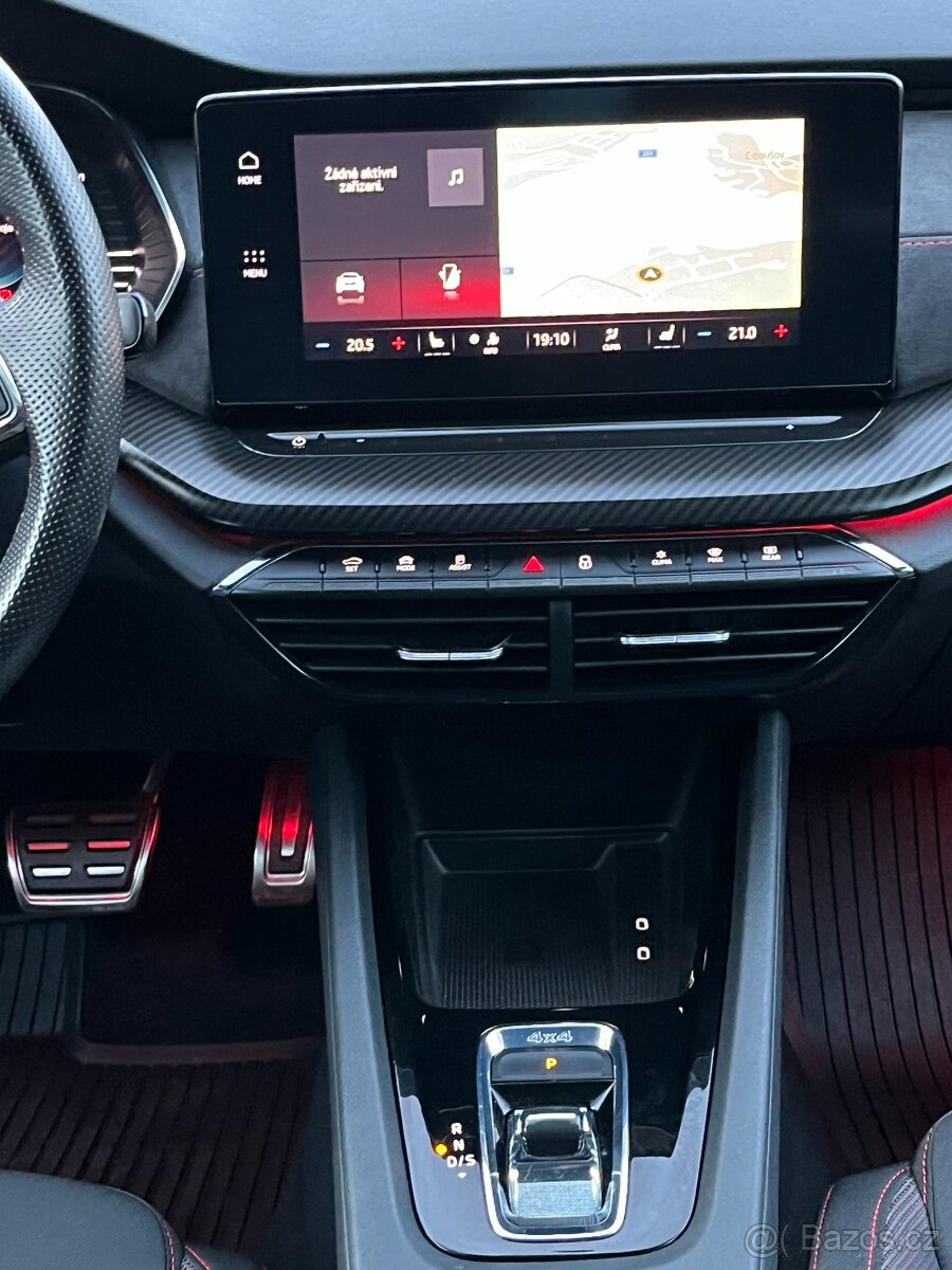 Škoda Octavia IV RS 2.0 TDI 200ps,4x4,Dsg - 17