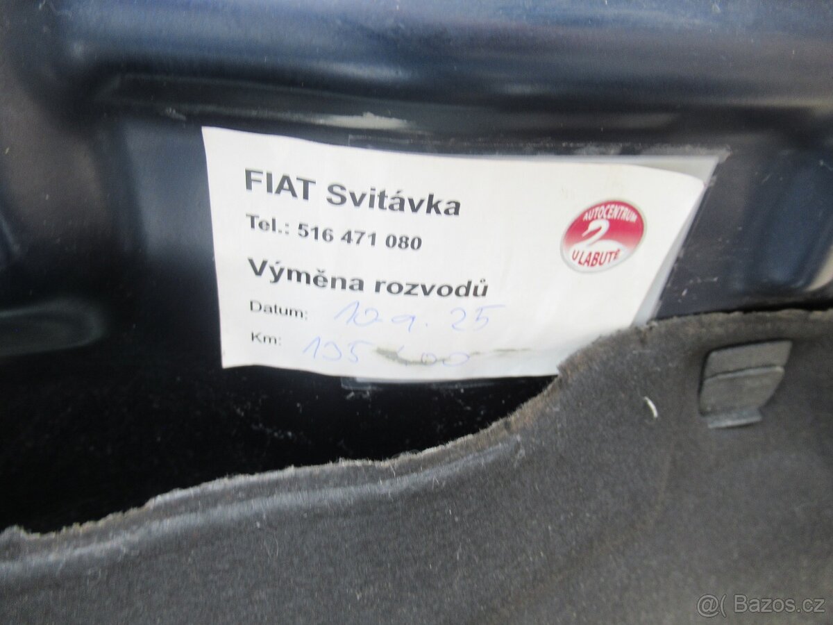 Tipo 1,4 T,16v, Kombi, 120k, rok 2017 - 17