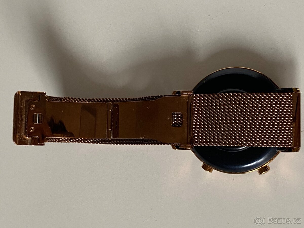 Dámské Smart hodinky Huawei Watch GT2 Refined gold - 17