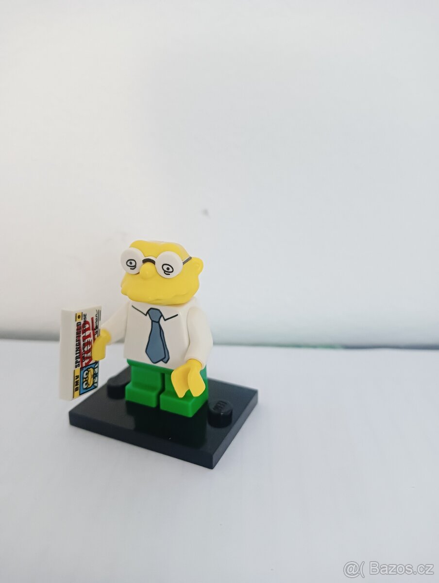 Lego CMF - Minifigurky - různé série - 17
