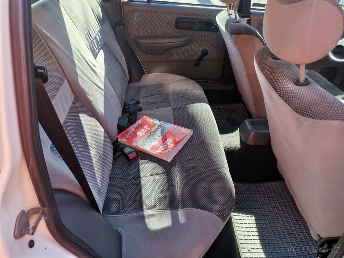 Ford Sierra 2.0i 74kw CLX Kombi - 17