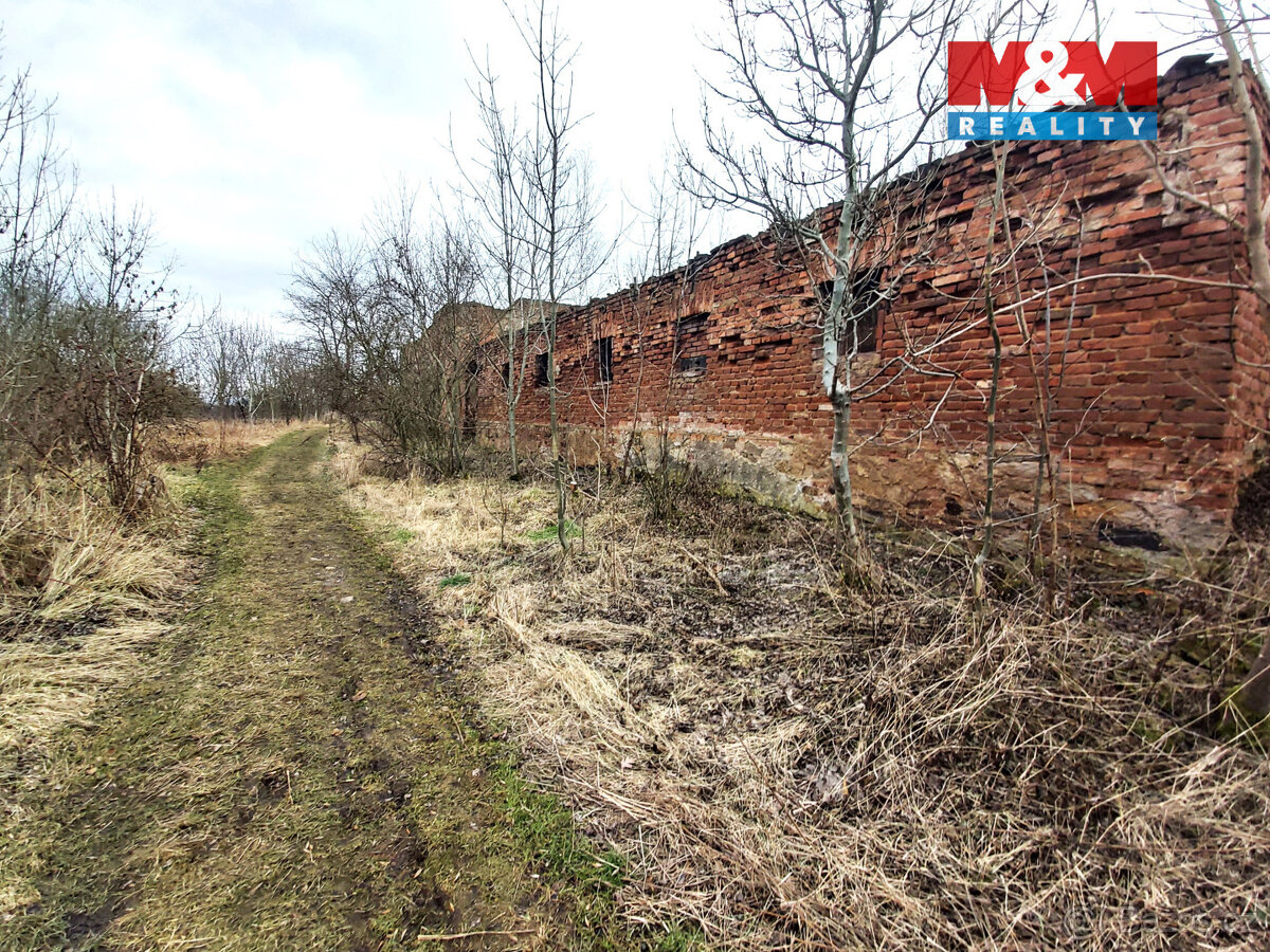 Prodej komerčního pozemku, 16303 m², Nezabylice - 17