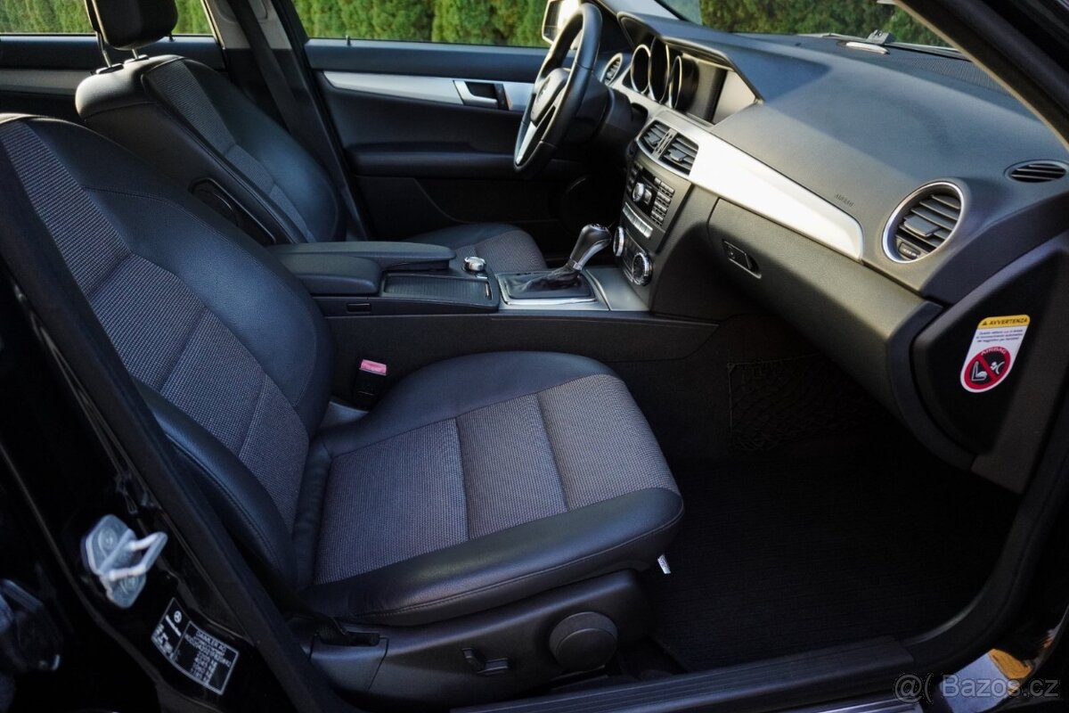 Mercedes-Benz C 220 C 220 CDI AVANTGARDE AMG PAC. - 17