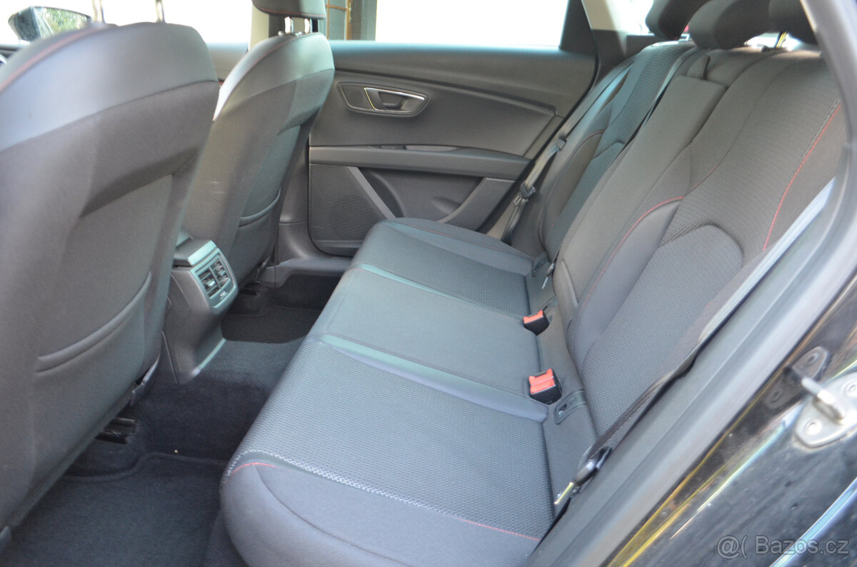 PRODÁM SEAT LEON 1.4TSI FR COMBI 2016 PANORAMA XEN,NAV - 17