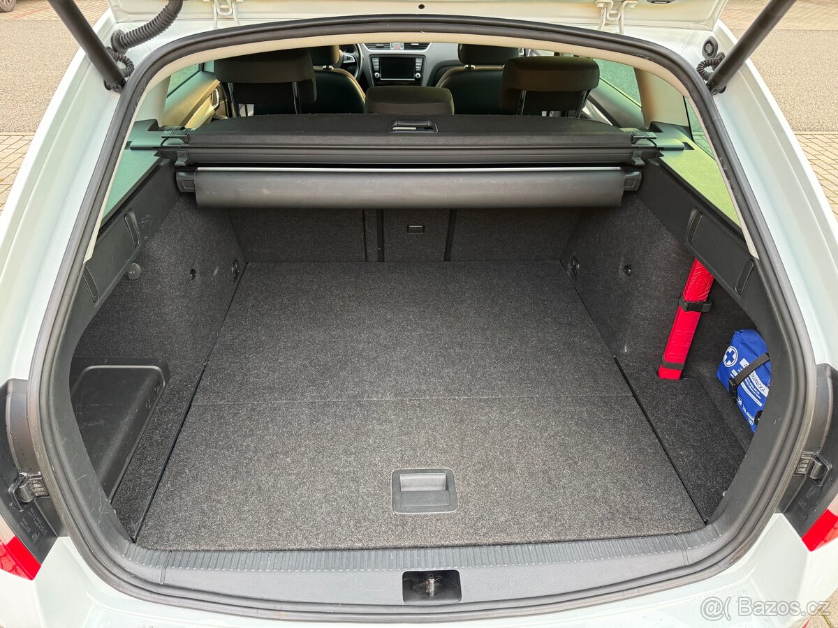 Škoda Octavia III 2.0 TDI 110 kW DSG ACC Columbus Canton DPH - 17