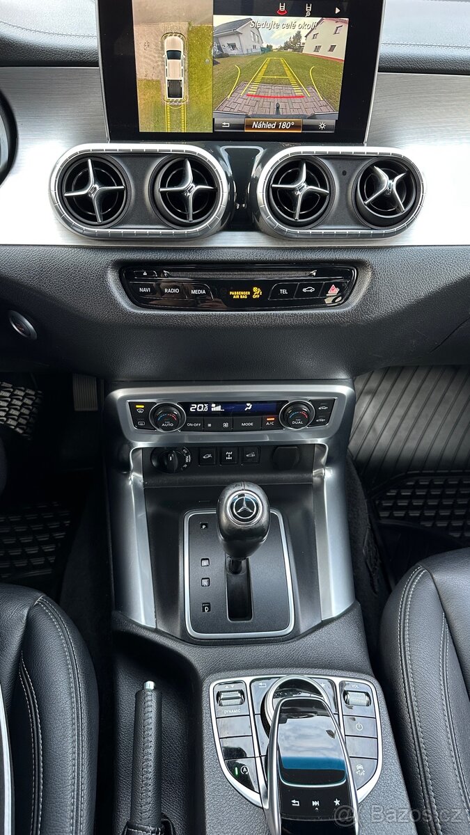 Mercedes-Benz X350 CDI - 17