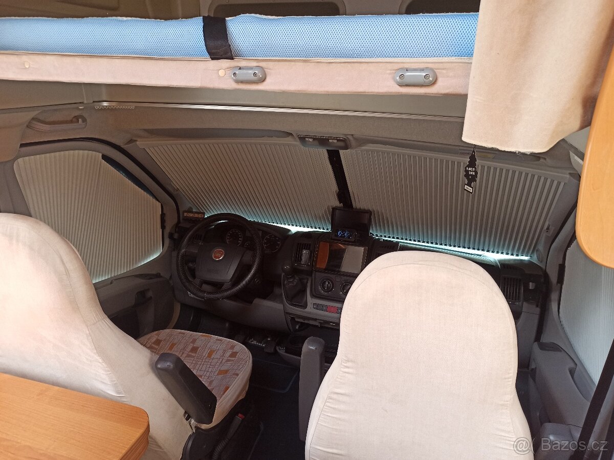 FIAT DUCATO RIVIERA 3.0JTD 115kW - 17