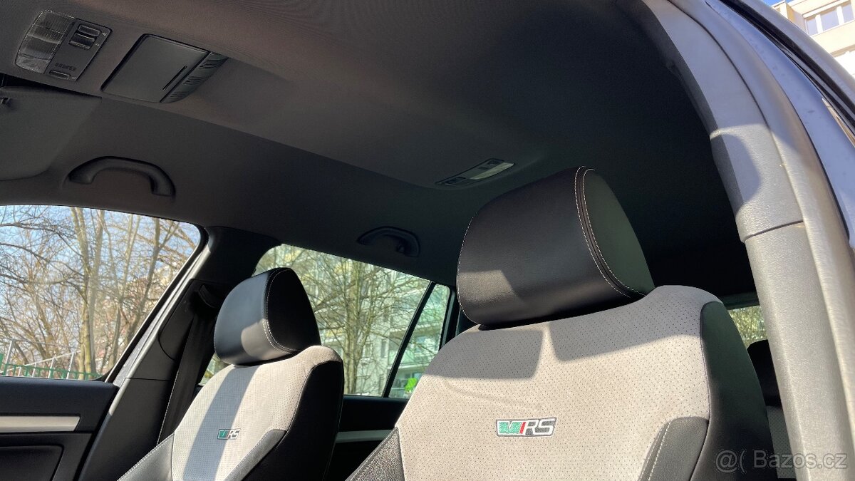 ŠKODA OCTAVIA 2.0TSI RS XENONY - 17