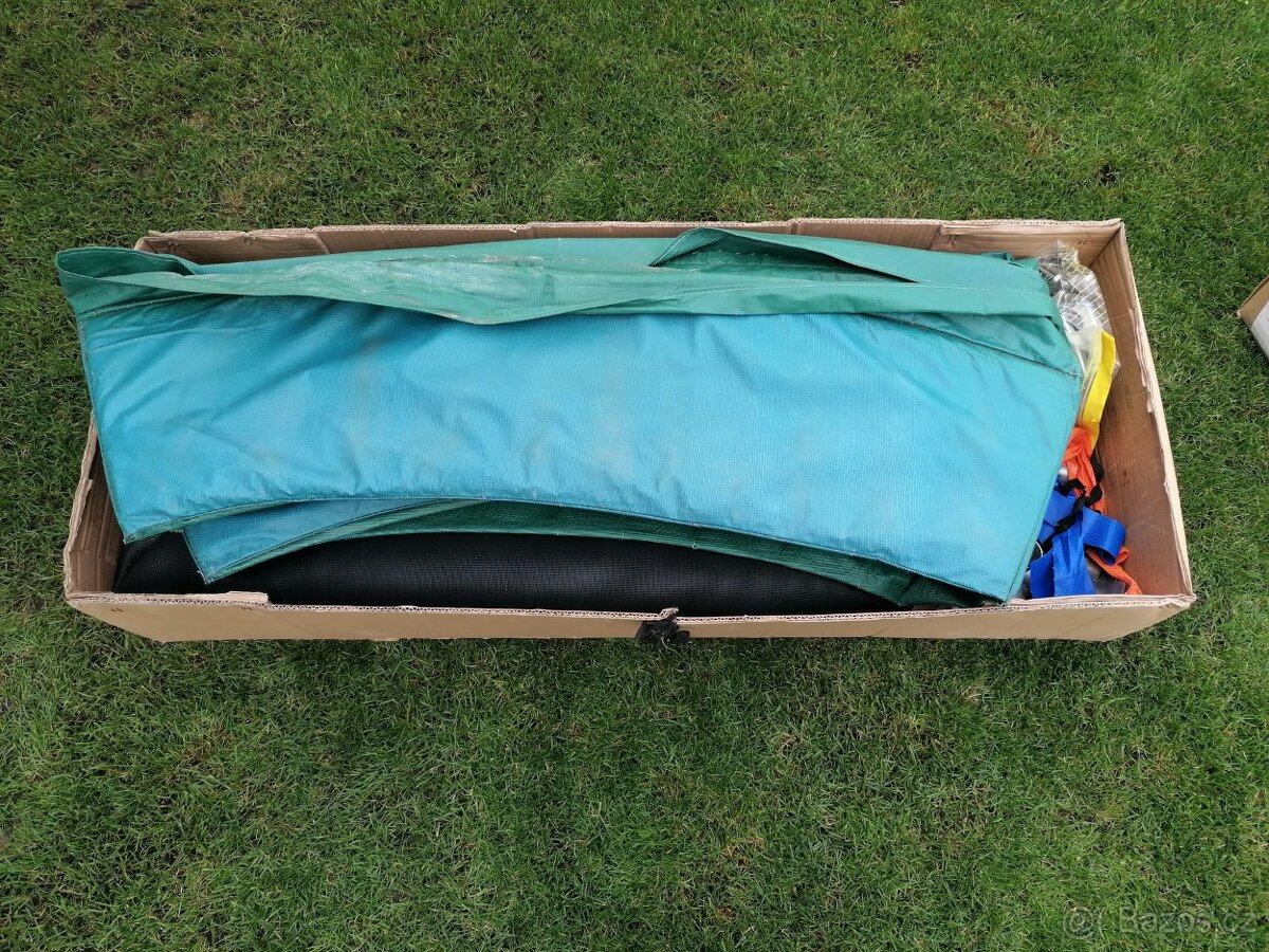 Dětská trampolína průměr 305 - 17