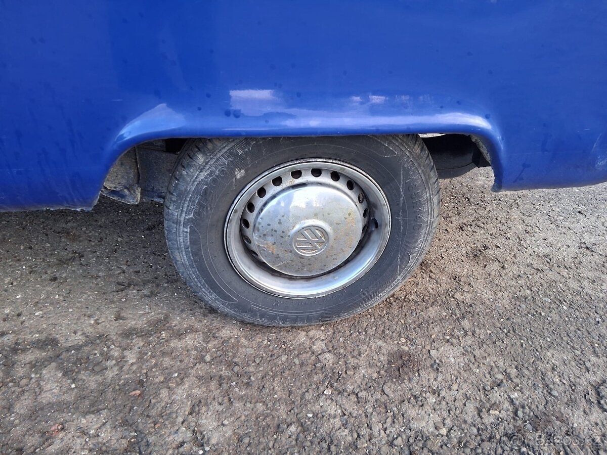 VW T2 BUS ‼️ POJÍZDNÉ ‼️ - 17