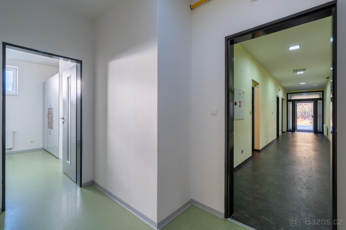 Komerční nemovitost, výroba, sklad, kancelář - 17