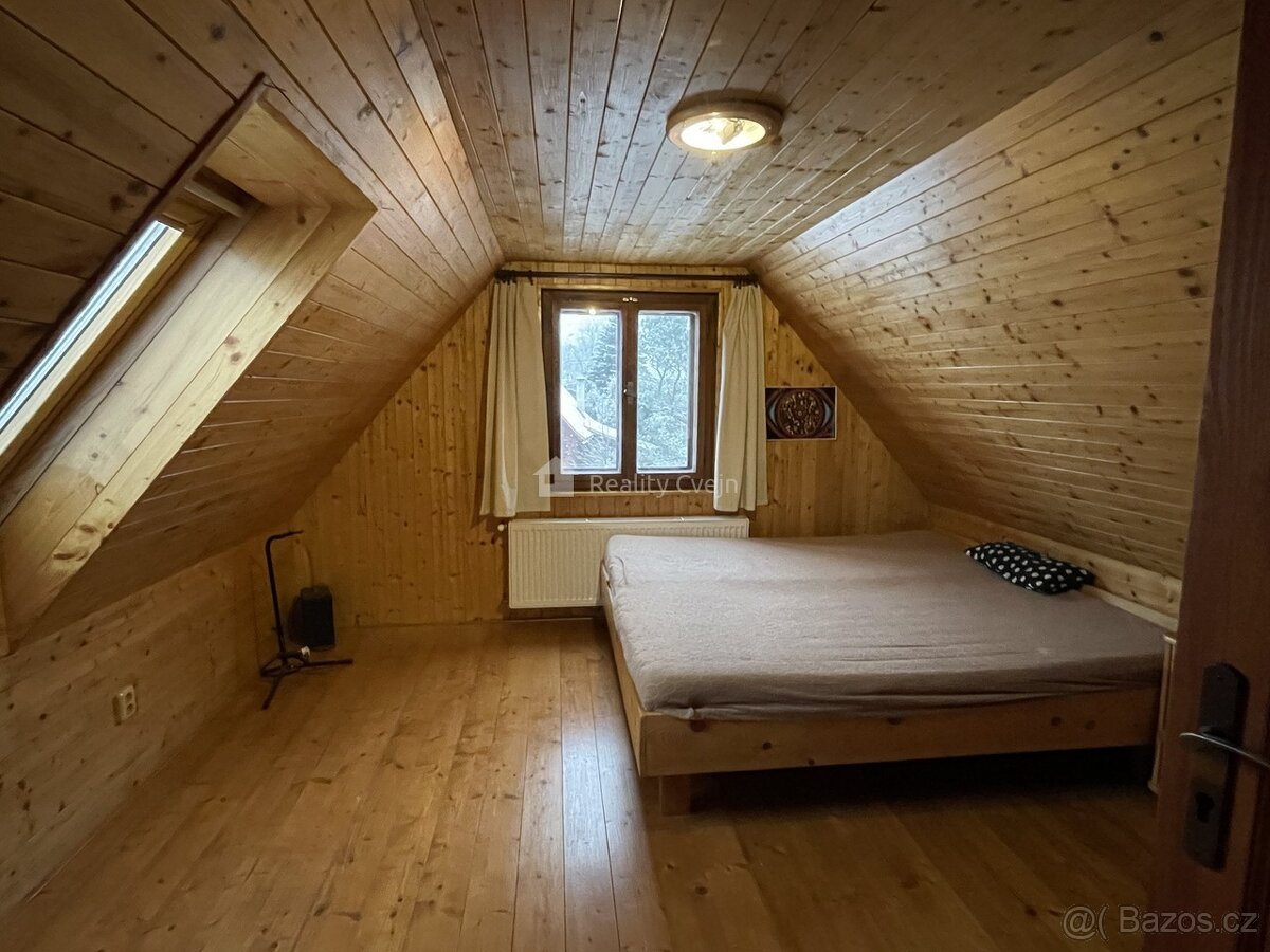 Prodej dřevěnice na slunném okraji obce Halenkov - 17