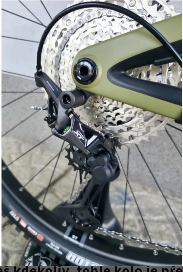 Ghost Riot trail carbon 29r.Nové. vel L . - 17