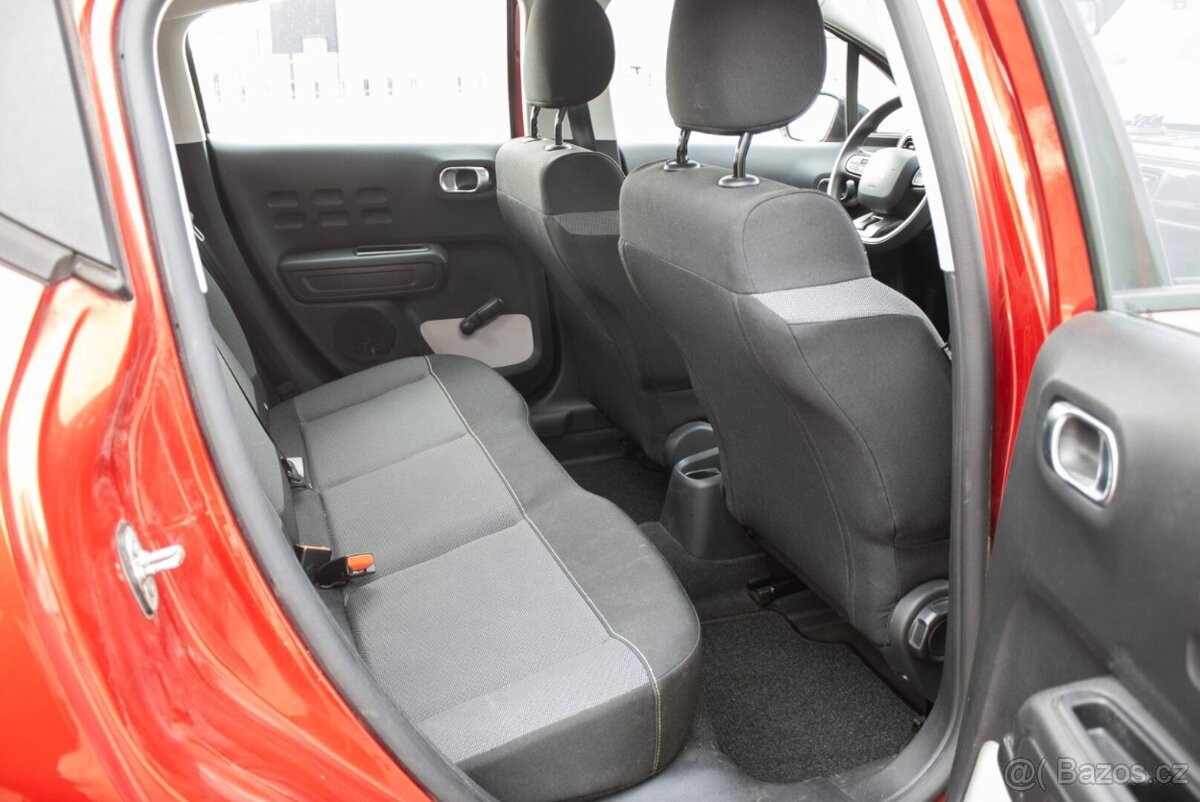 Citroën C3 1.2 PureTech, 61kW (2021) - 17