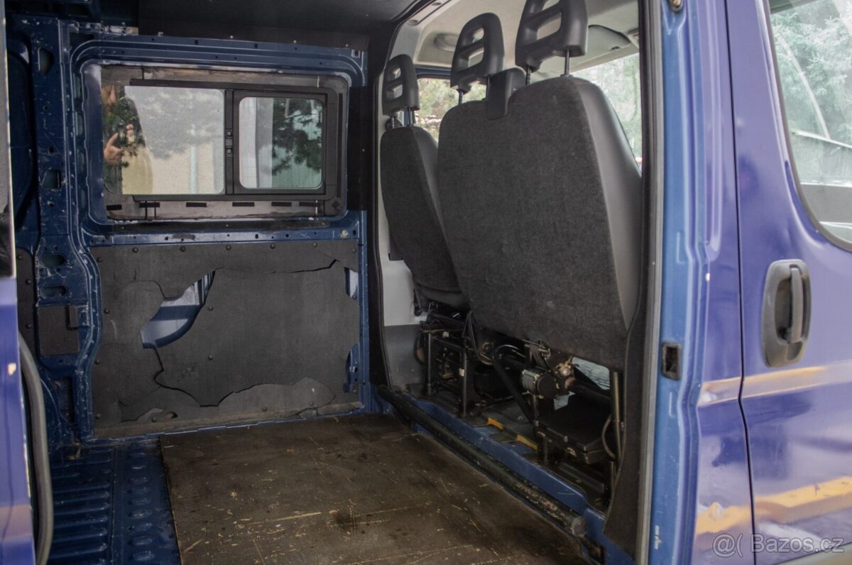 Citroën Jumper 2.2 HDi L1H1 - 17