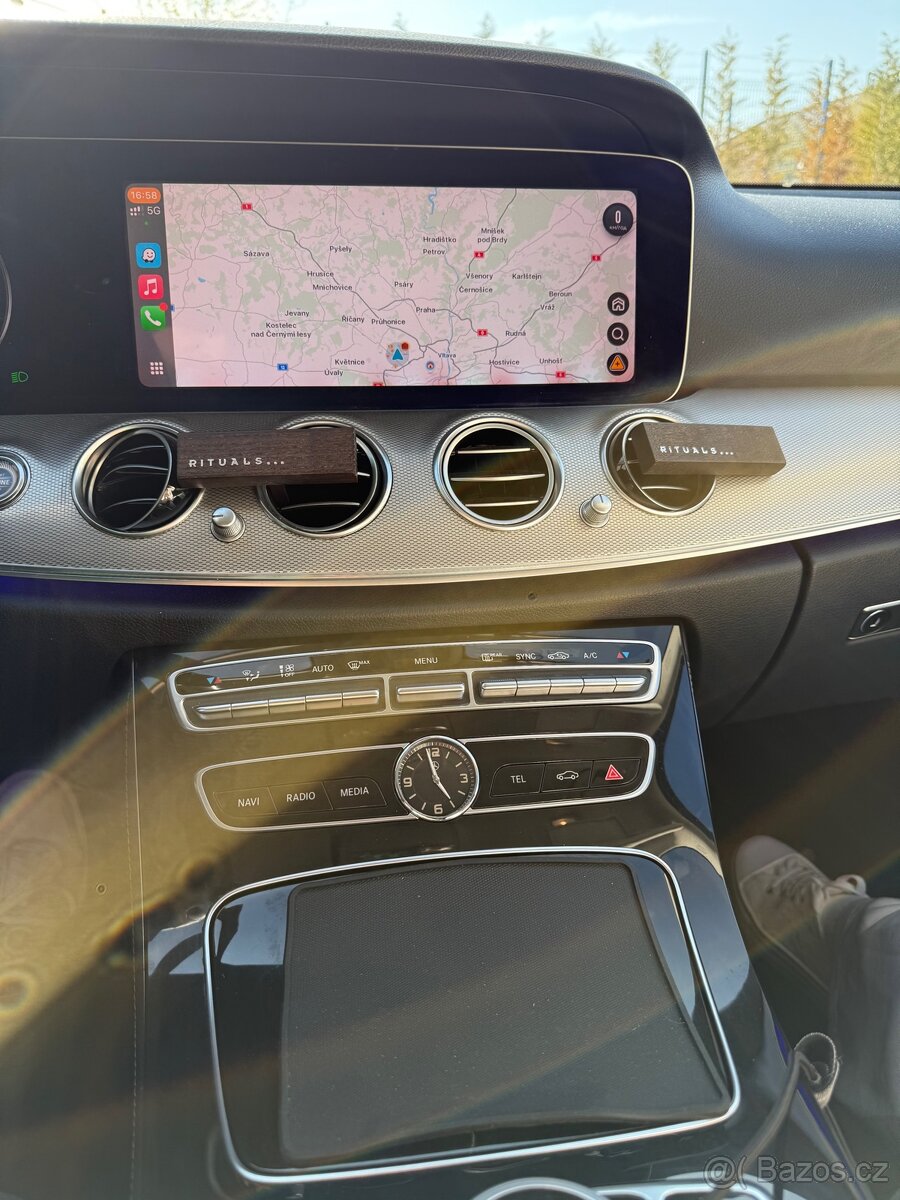 Mercedes E220 W213 - 17