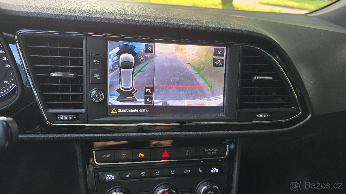 Seat Leon Cupra ST 4x4 Stage 2 - 17