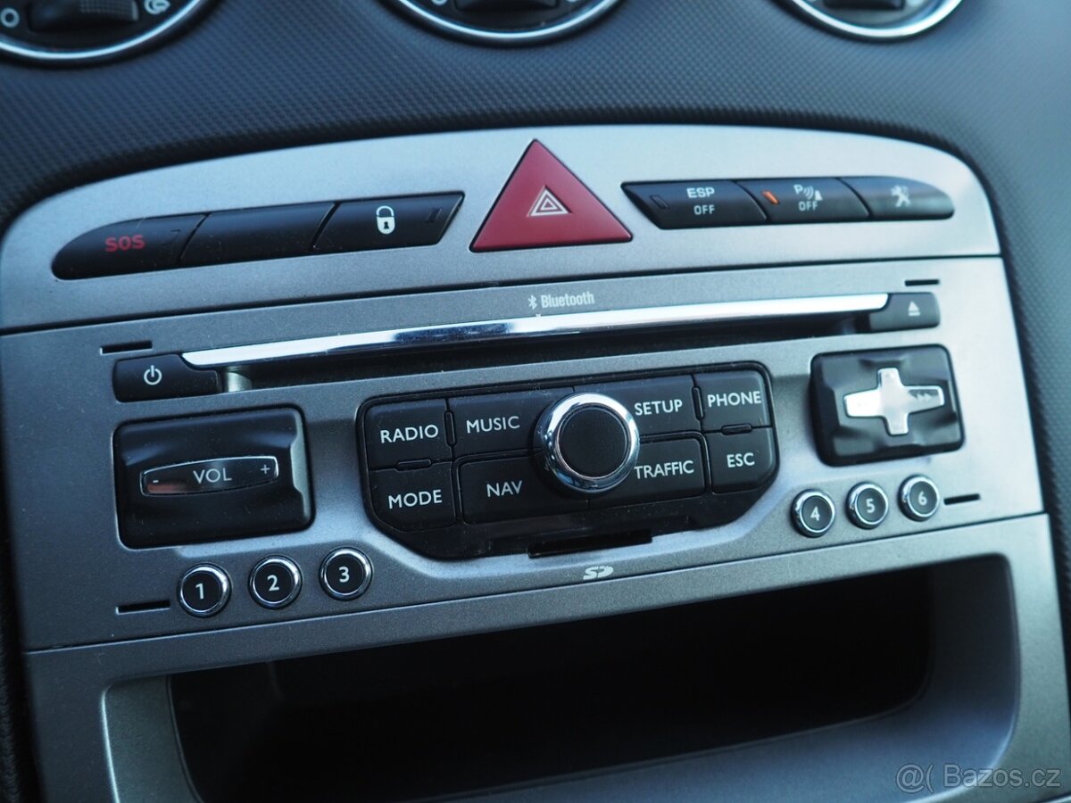 2012 Peugeot 308 2.0 HDi Panorama Automat - 17