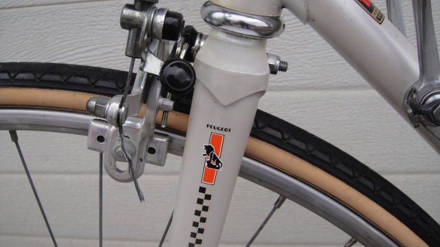 Peugeot Course, 1981, krásný originál, bílá perleť - 17