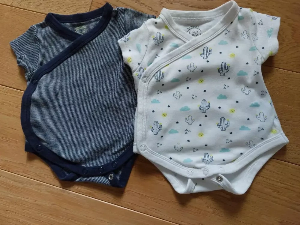 oblečení pro chlapce vel. 56 - 17