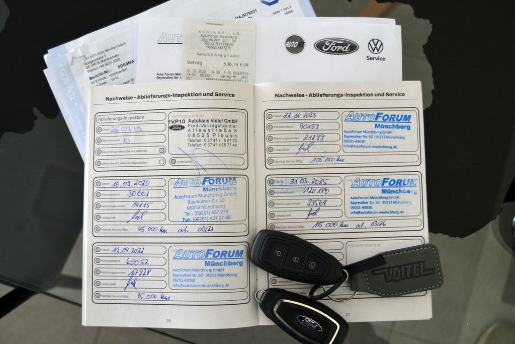 Ford Kuga 2.0 TDCi 110kW Cool&Connect 4x4 - 17