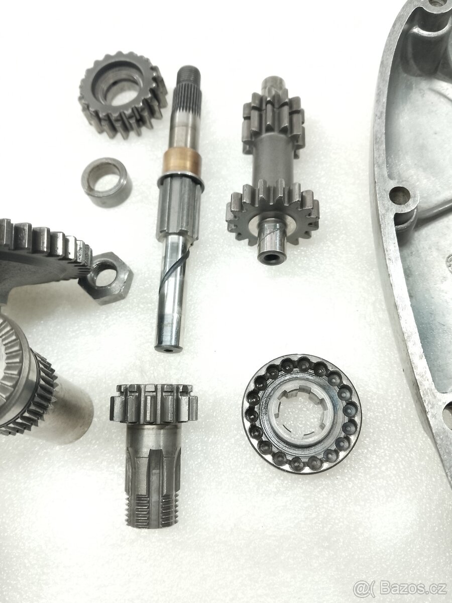 STADION S11 S22 S23 JAWETTA SPORT PŘEVODOVKA ORIGINAL - 17