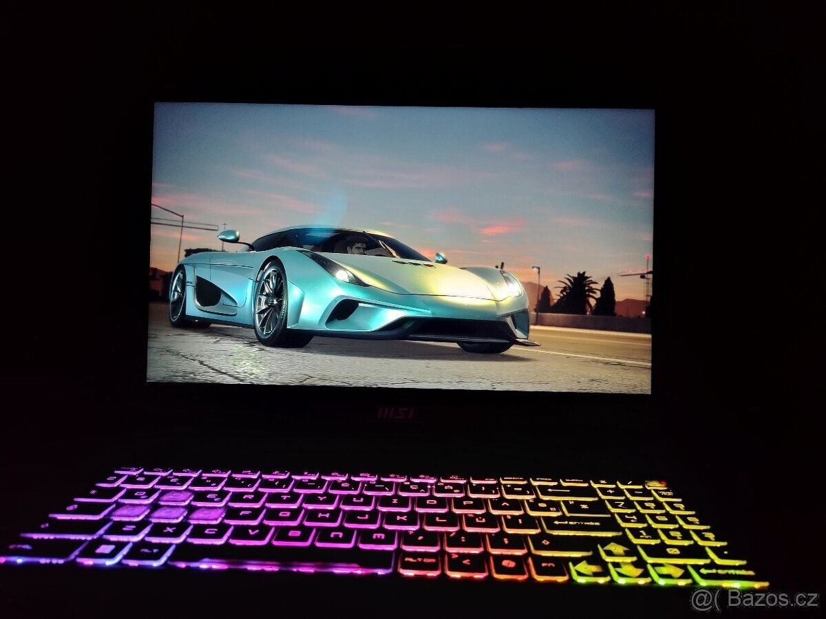 Nepoužitá 15" Katana,QHD,4070-Rtx,32gb,i7-13th.1TB-ZÁRUKA - 17