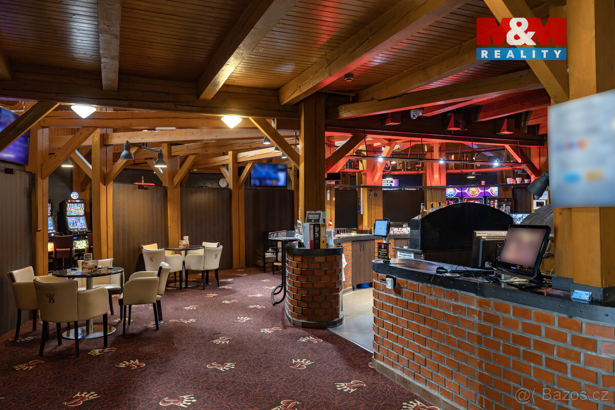 Prodej restaurace, stravování, 2100 m², Černotín - 17