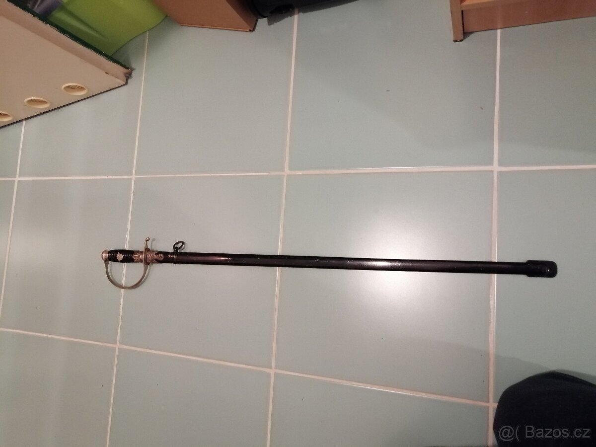 Poddůstojnický kord - 17