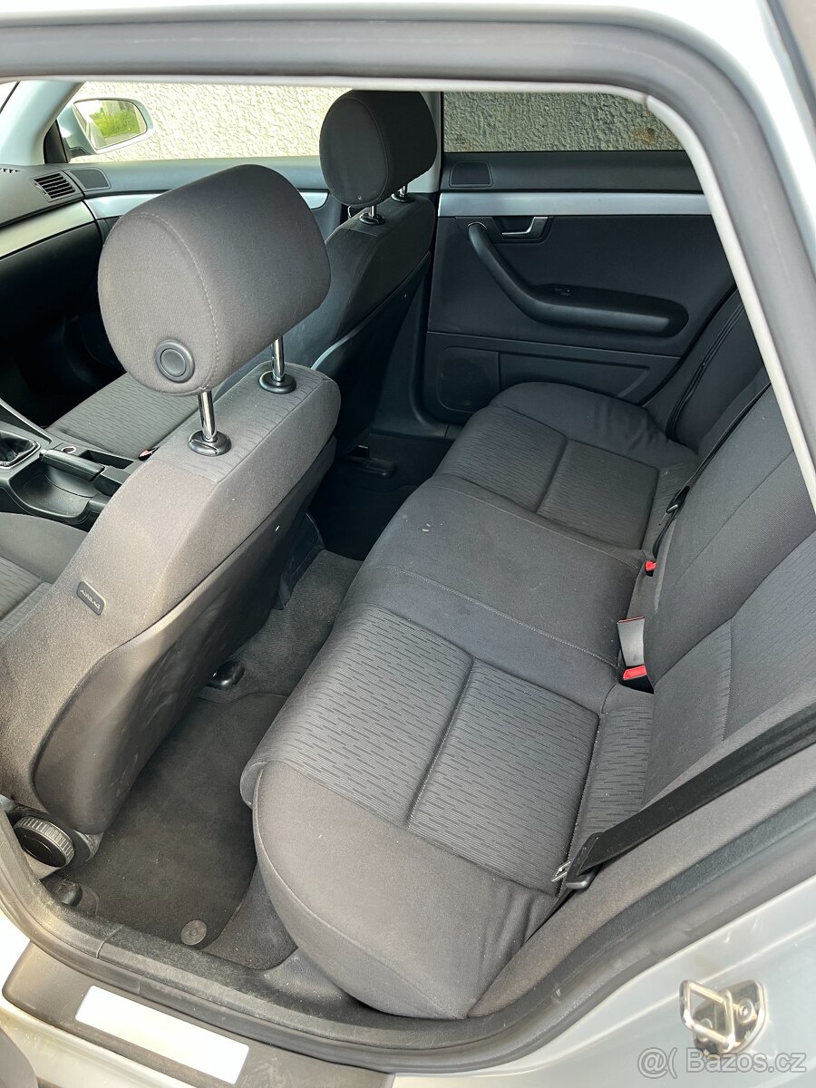 Audi A4 Avant 1.9tdi 85kw BRB r.v. 2007 - 17