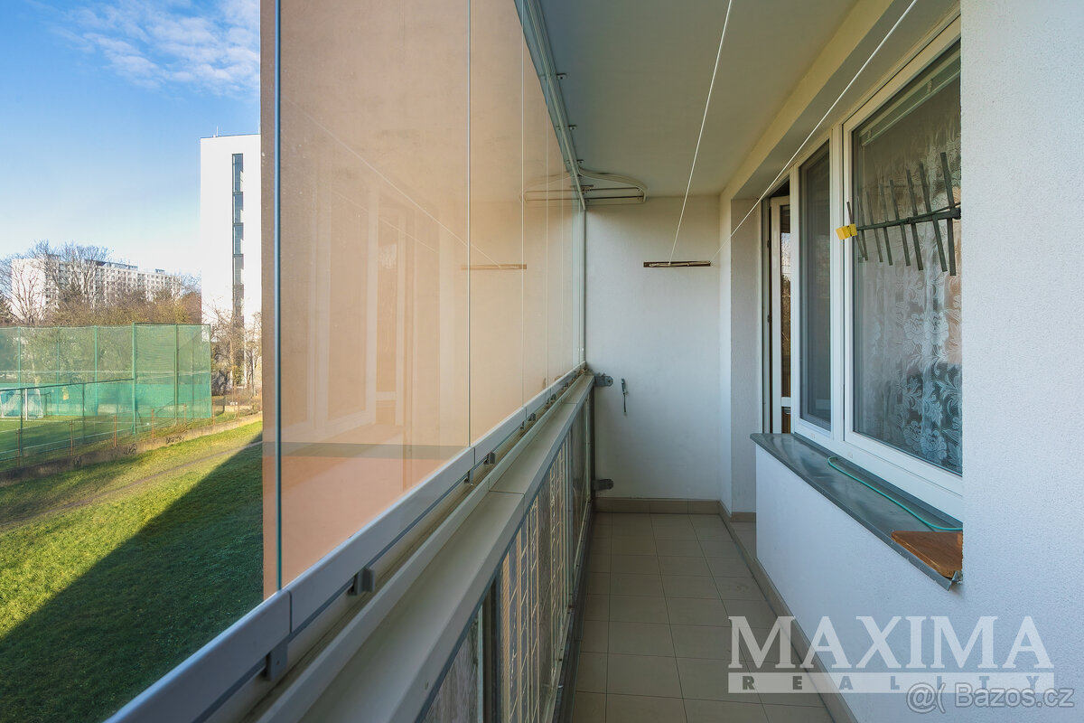 Byt 3+1 o ploše 64 m2 - Praha, Troja - 17