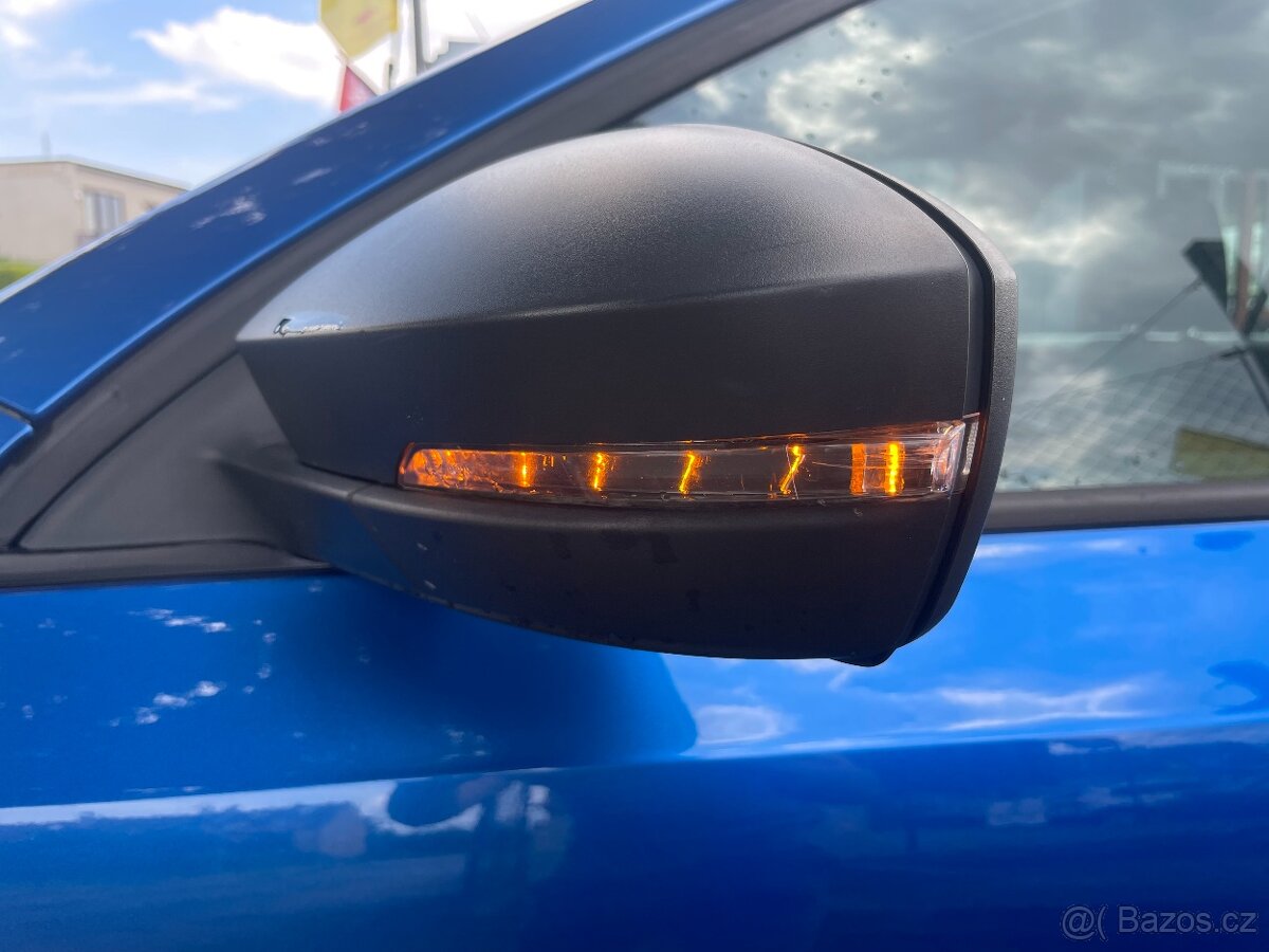 Škoda Octavia 1.2 TSi Serviska, Klimatizace - 17